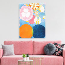 Tio Största, nr 2, Barndom | Hilma af Klint |