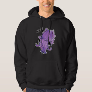 Tioarmad bläckfisk 79 hoodie