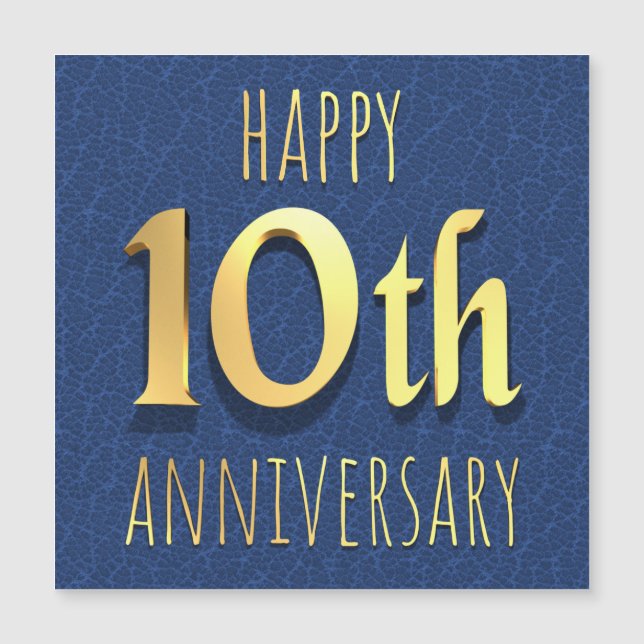 Tioårsdagen (Framsida)