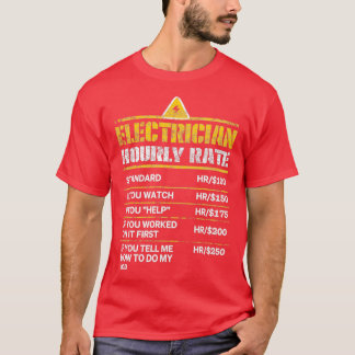 Tioårshastigheten för den berömda Humor Gift T Shirt