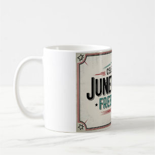Tioelfte   Frihetsdagen firas Kaffemugg