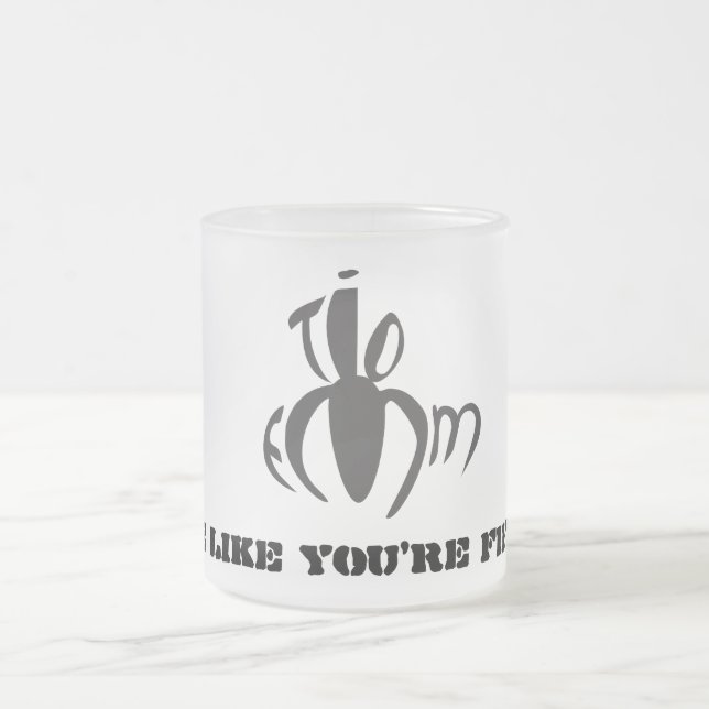 TioEmm mugg (Center)