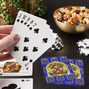 Tionde bergsdelen casinokort