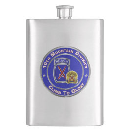 Tionde bergsdelen fickplunta