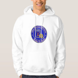 Tionde bergsdelen hoodie