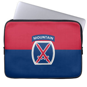Tionde bergsdelen laptop fodral