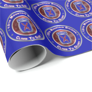 Tionde bergsdelen presentpapper
