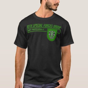 Tionde Speciella kraftgruppen (10:e SFG) T Shirt