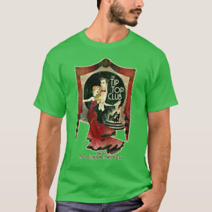 Tip Top-Klubben på hotell Hollywood Torn HTH T Shirt