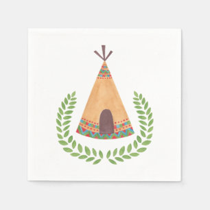 Tipi Pappersservett