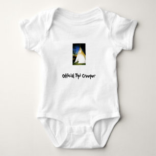 Tipicreepin officiell Tipiranka T Shirt