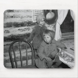 Tipler Wisconsin Girls, 1930-talet Musmatta