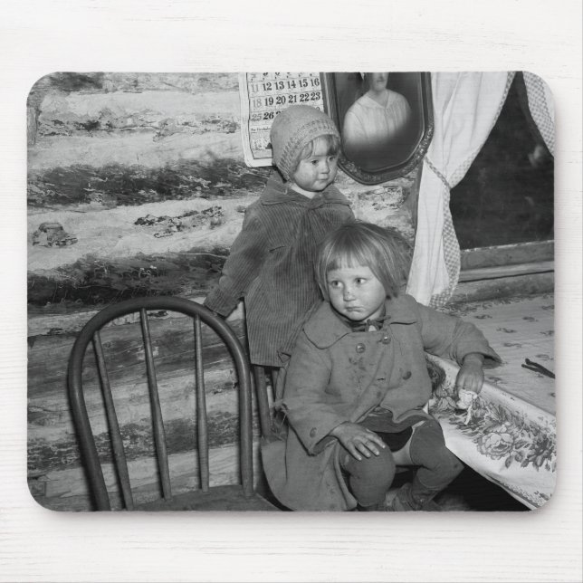 Tipler Wisconsin Girls, 1930-talet Musmatta (Framsidan)