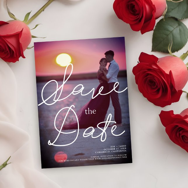 Tipografía kommer att imagen romántica de pareja (Skapare uppladdad)