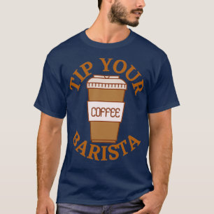 Tippa din barista 1 t shirt