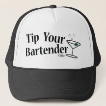 Tippa din BartenderMartini hatt