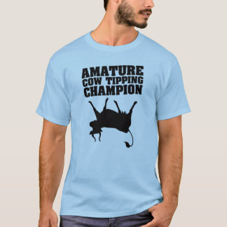 Tippa för ko tee shirt