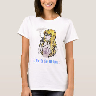 Tippa mig Smok'n (bästa spagetti) T Shirt