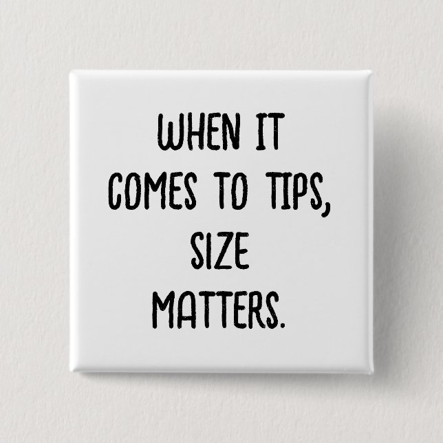 Tippa min Pin Knapp (Framsida)