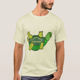 Tippa om Turtle T Shirt