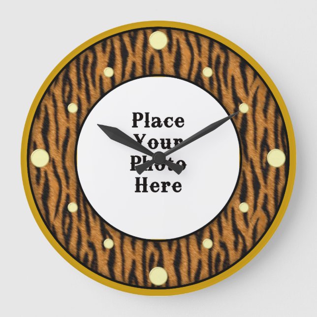 Tippa upp muspekaren stor klocka (Framsida)