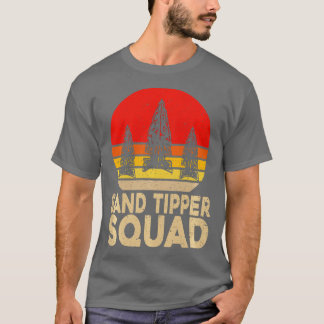 Tipper Squad Arrowhad Artifact Manar Hunting A T Shirt