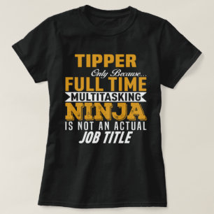 Tipper T Shirt