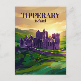 Tipperary Irland Vykort