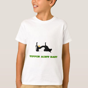 TIPPIN AINT EZ TEE