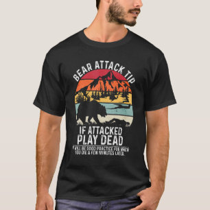Tippkampanj för att slå fast att utomhusresor ska t shirt