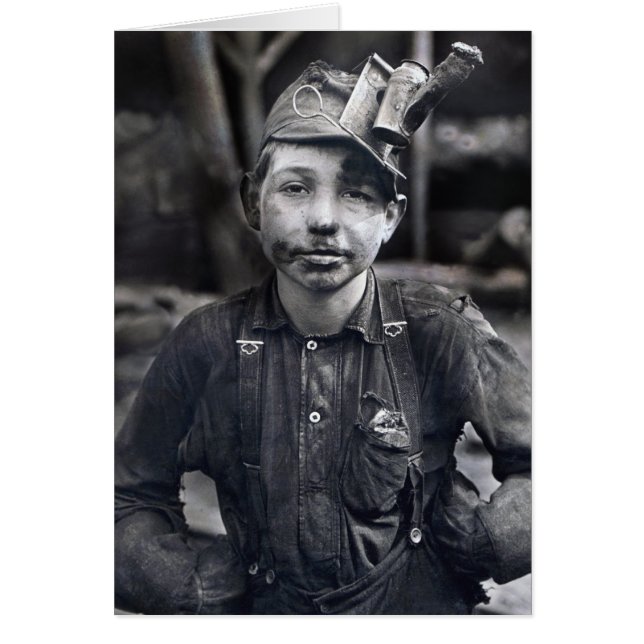 Tipple Boy vid Mine OBS Kort (Framsidan)