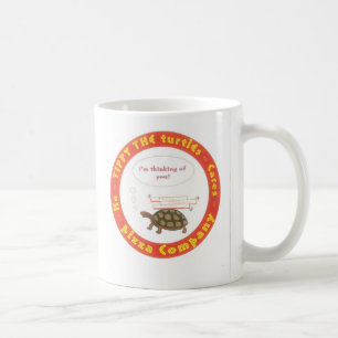 tippys gå-fruktsaft kaffemugg