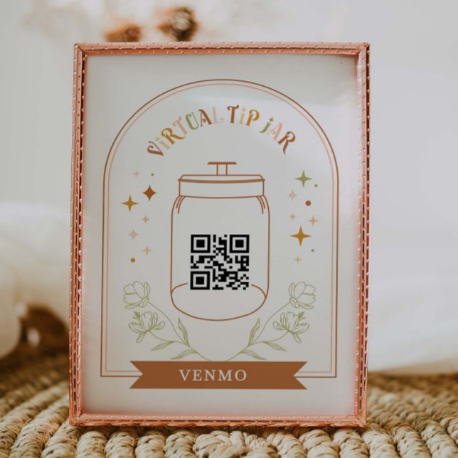 Tips Burk Scan (sök efter) undertecknar Pengarar S Poster (Skapare uppladdad)