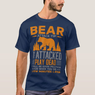 Tips för attack mot campingkameraburken vid påslag t shirt