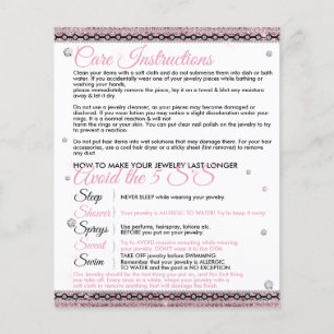 Tips för judiskt bruk flygblad