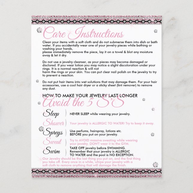 Tips för judiskt bruk flygblad (Framsidan)