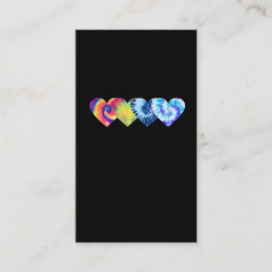 Tips, hörn i kallt läge, Valentines day Visitkort