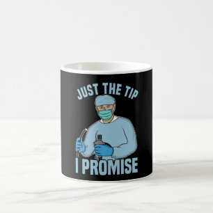 Tips I-löfte - Endoskopi, Colonoscopy T- Kaffemugg