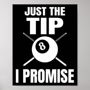 Tips I löfte om miljarder Bassäng 1 Poster