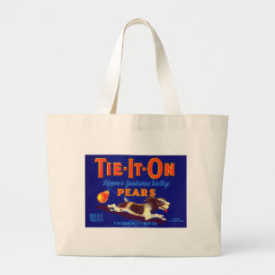 Tips-it-on-päron Jumbo Tygkasse