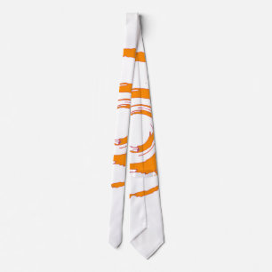 Tips med Big Orange Twirl Slips