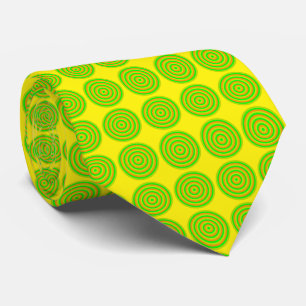 Tips med kompilerad cirkulär design slips