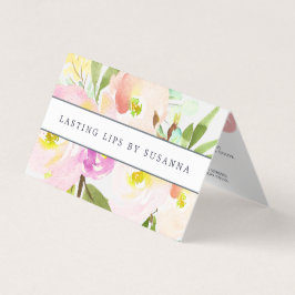 Tips och knep för distribution av  lippprodukter f visitkort