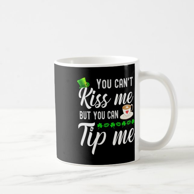 Tips om den funktionella Servitören i St patricks  Kaffemugg (Höger)