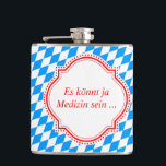 Tips till Bayern Fickplunta<br><div class="desc">Bayerische Art für Ihr Bayrisch Herz</div>