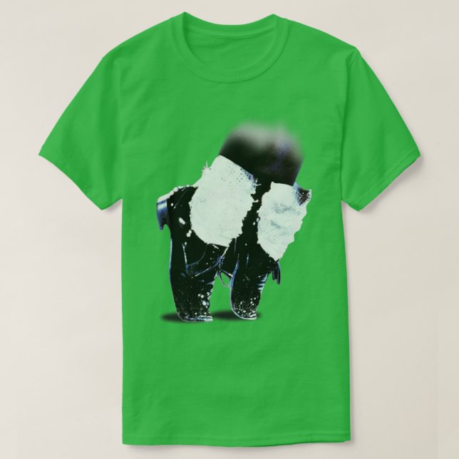 Tips toes t shirt (Design framsida)