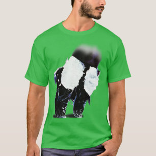 Tips toes t shirt