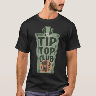 Tips Top Klubb Essential T-Shirt