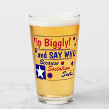 Tipsa Biggly och säg varför glas