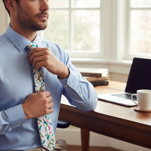 Tipsa om färg slips (Skapare uppladdad)